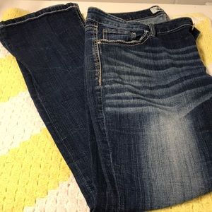 Buckle Jeans Daytrip Virgo Bootcut 33XL